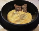 Kelkáposzta főzelék recept fázis 5 fotója