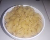 Foto langkah ke 1 dari resep Macaroni with red saos.