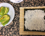 Foto del paso 3 de la receta: Sushi casero!🍣🍱