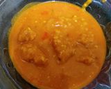 A picture of step 8 of Gujju's Rasiya Muthiya.