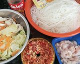 Foto langkah ke 1 dari resep Bihun Goreng Ayam.