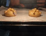 Foto del paso 14 de la receta: Pan de muerto ✨☠️✨