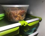 Foto langkah ke 4 dari resep Sate daging sapi.