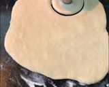 A picture of step 7 of No yeast, no eggs DONUTS.