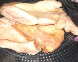 Foto del paso 2 de la receta: Fricasé de pavo con champiñones