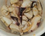 Foto del paso 3 de la receta: Garbanzos con frutos de mar
