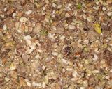 A picture of step 8 of Gond(panjeri).