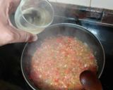 Foto del paso 6 de la receta Garbanzada con contramuslo de pollo en adobo