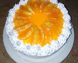 Fresh orange cake recipe step 12 photo