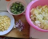 Foto langkah ke 1 dari resep Bening sawi putih & brokoli.