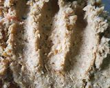 A picture of step 3 of Fish chop.