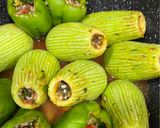 صورة لخطوة 4 من وصفة محشي ملفوف وكوسة