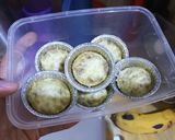 Foto langkah ke 4 dari resep Banana Oat Steamed Cake (mpasi).