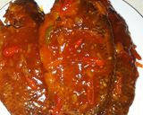 Foto langkah ke 4 dari resep Ikan asam manis.