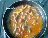 Foto langkah ke 6 dari resep Tongseng Daging Sapi.