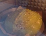 Foto langkah ke 19 dari resep Pandan Chili Flakes Cheese Sourdough Bread (Open Bake Method).