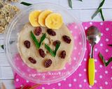 Foto langkah ke 8 dari resep Barongko Pisang Khas Bugis.