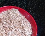 கோதுமை ஓட்ஸ் குக்கீஸ் (Kothumai oats cookies recipe in tamil) ரெசிபி ஸ்டேப் 2 புகைப்படம்