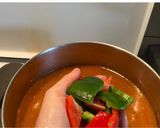 Une image de l'étape 2 de Soupe hongroise.