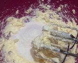 Foto langkah ke 2 dari resep 107. Basque Burnt Cheese cake.