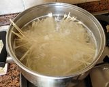 Foto del paso 1 de la receta: Yakisoba