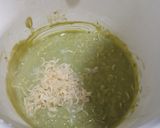 Foto langkah ke 2 dari resep Mie Matcha Kukus.