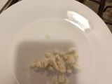 Guiso de garbanzos con champiñones