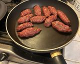 Foto del passaggio 2 della ricetta Kofta Speziate con Cacik