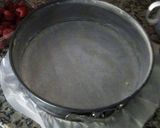 Foto del paso 5 de la receta Bizcocho de frambuesa y chocolate blanco 🌼