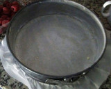 Foto del paso 5 de la receta: Bizcocho de frambuesa y chocolate blanco 🌼