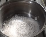 Foto langkah ke 4 dari resep 1. Puding Custard Caramelle Eggless(Tanpa Oven, Kukusan & Telur(.