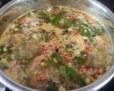 உடைத்த கோதுமை கிச்சிடி சூப் (Broken wheat khichdi soup recipe in tamil) ரெசிபி ஸ்டேப் 8 புகைப்படம்