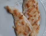 Foto del paso 4 de la receta: Lenguado con salsa de verdeo