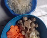 Foto langkah ke 1 dari resep Sup Bakso Sederhana.