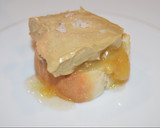 Foto del paso 6 de la receta: Cóctel pisco sour y tosta de foie con chutney plátano, pan leche