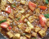 Foto langkah ke 4 dari resep Tempe Kecap Hitam Manis.