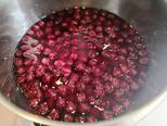 Glutén és tejmentes meggyleves recept lépés 1 foto