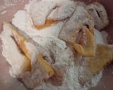 Csöröge fánk recept fázis 3 fotója