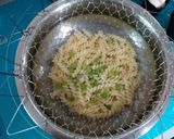 A picture of step 3 of Mayonnaise Pasta Salad.