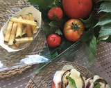 Foto del paso 5 de la receta: Milhojas de berenjena y tomate