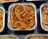 Foto langkah ke 3 dari resep Spaghetti brule rumahan 🧑🍳.