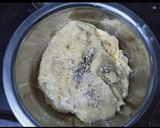 A picture of step 4 of Instant Milk Malai Peda.