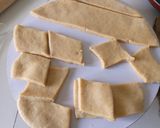 A picture of step 6 of Cake mandazi/Half cake.