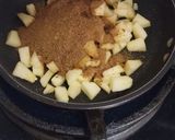 Foto langkah ke 2 dari resep Pastel Isian Buah Apel.