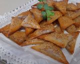 Foto del paso 6 de la receta: Briouats de cacahuete y dulce de leche