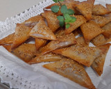 Foto del paso 6 de la receta: Briouats de cacahuete y dulce de leche