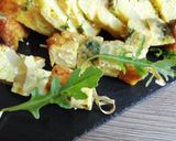 Une image de l'étape 7 de Tortilla de 🥔patatas🌶️a l'oranaise.