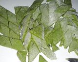 A picture of step 4 of Aate ka Palak Saloni.