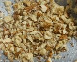 A picture of step 2 of Walnut fudge.