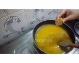 A picture of step 4 of Homemade Mango Frooti (without sugar).
